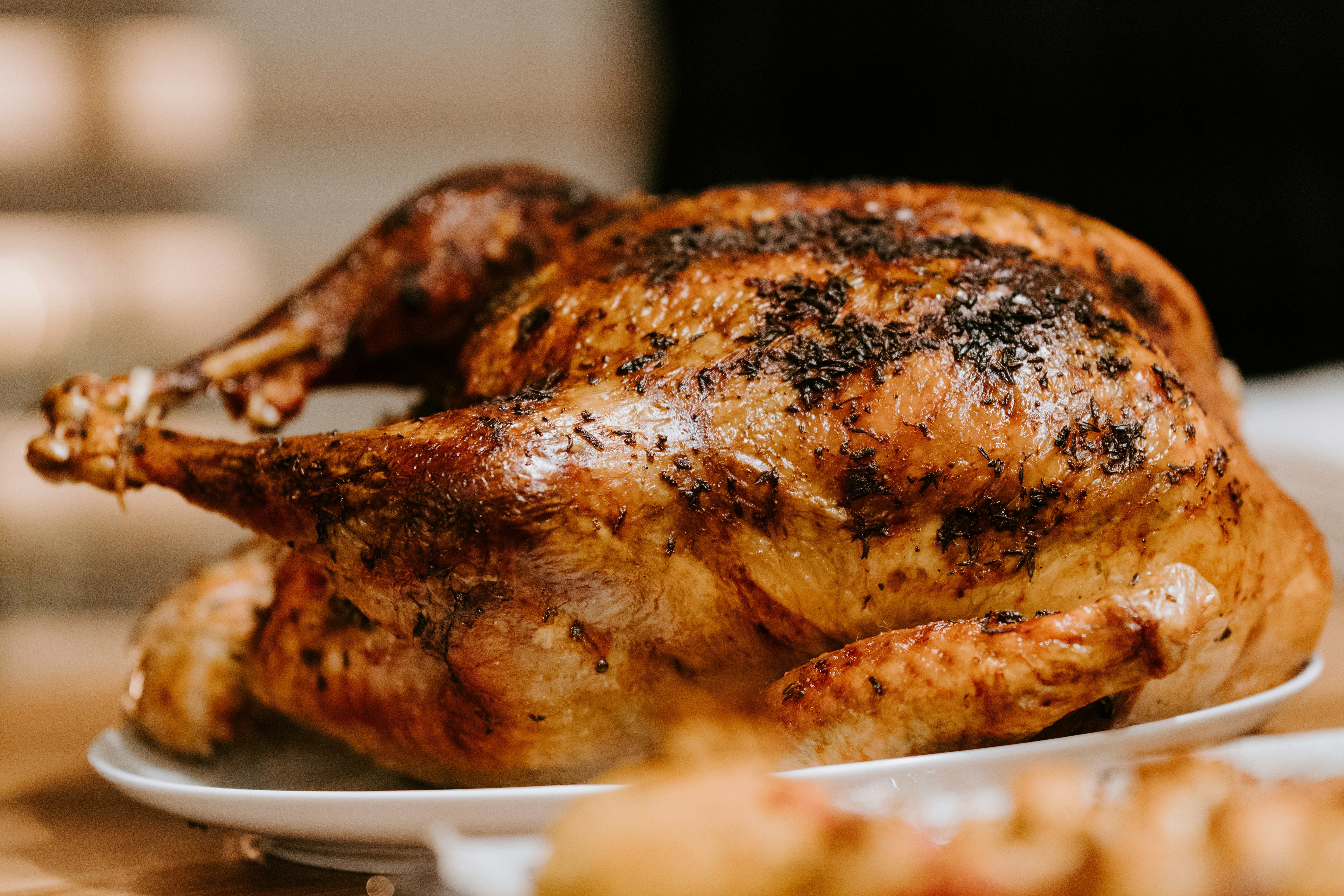 Frozen turkey export from Brazil